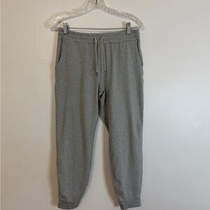 vuori Grey Sweatpants size small
